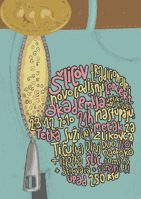 SLICOV TRADICIONALNI NOVOGODISNJI KONCERT